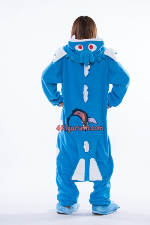 Gyarados Kigurumi Onesies