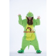 Green Dragon Kigurumi Onesies