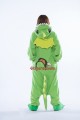 Green Dragon Kigurumi Onesies