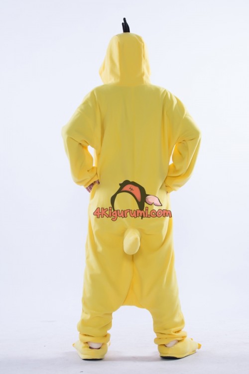 Psyduck Kigurumi Onesies