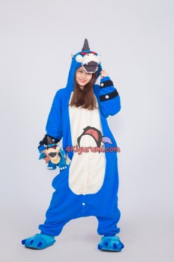 FiraDesign Dark Koopa Bowser Kigurumi Costume