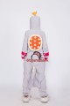Gray King Koopa Bowser Kigurumi Costume