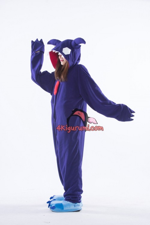 Sableye Kigurumi Onesies