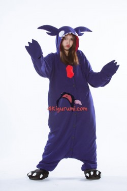 Sableye Kigurumi Onesies