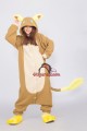 Alolan Raichu Kigurumi Costumes