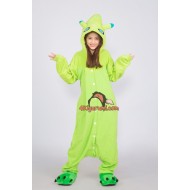 Celebi Kigurumi Onesies