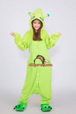 Celebi Kigurumi Onesies