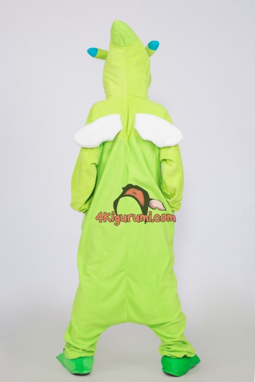 Celebi Kigurumi Onesies