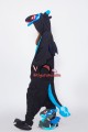 Mega Charizard X Kigurumi