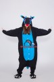 Mega Charizard X Kigurumi