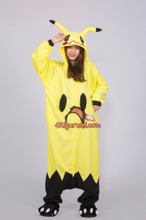 Mimikyu Kigurumi Onesies