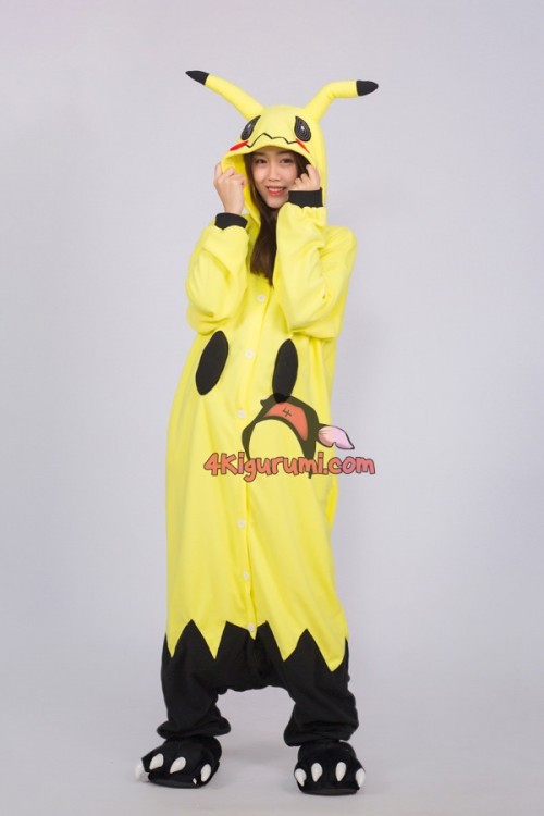 Mimikyu Kigurumi Onesies