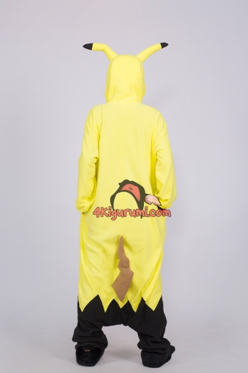 Mimikyu Kigurumi Onesies