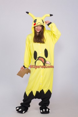 Mimikyu Kigurumi Onesies