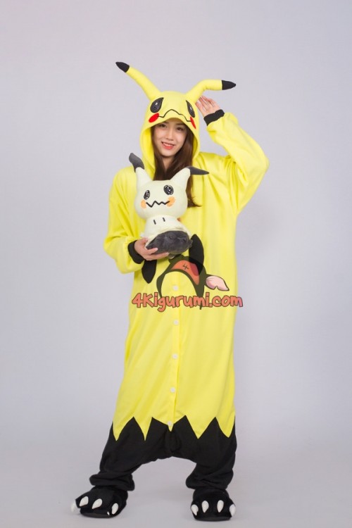 Mimikyu Kigurumi Onesies