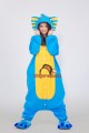 Murloc Kigurumi Azeroth Costumes