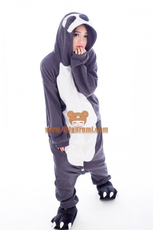 Sloth Flash Kigurumi Zootopia Costumes