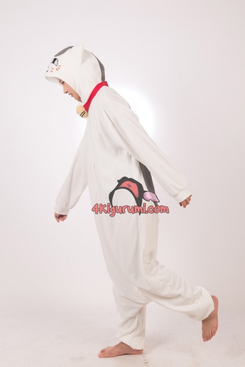 Cat Uncle Nyanko Sensei 2017 Kigurumi Costumes