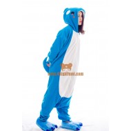 Dolphin Kigurumi Animal Onesies