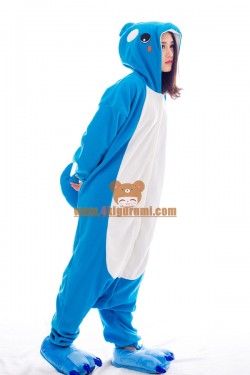 Dolphin Kigurumi Animal Onesies