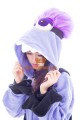 Purple Evil Minions M1 Kigurumi Onesies