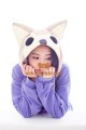 Fennec Fox Finnick Kigurumi Zootopia Costumes