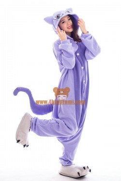 Mewtwo Kigurumi Costumes