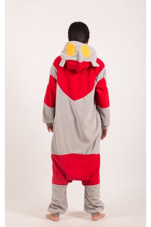 Ultraman Kigurumi Onesie