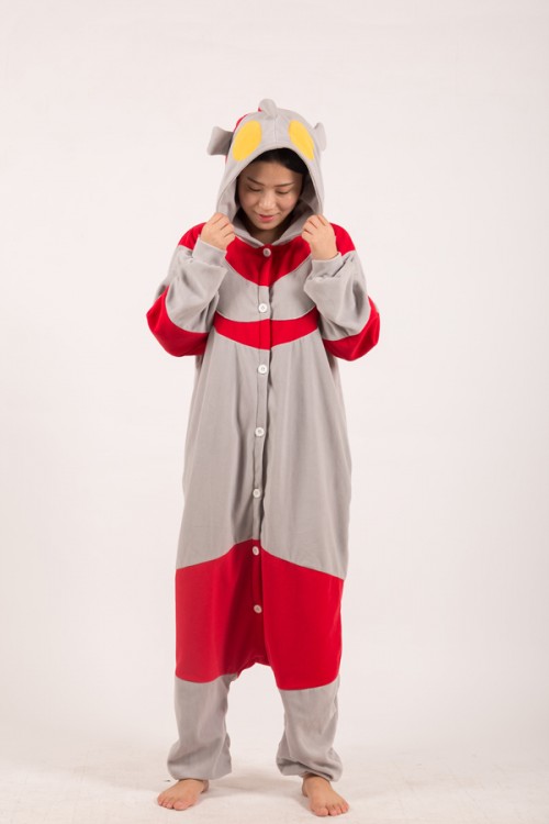 Ultraman Kigurumi Onesie