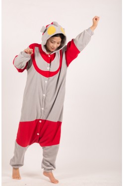 Ultraman Kigurumi Onesie