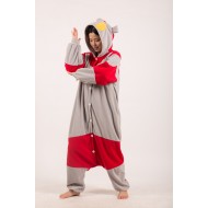 Ultraman Kigurumi Onesie