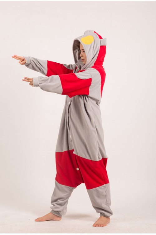 Ultraman Kigurumi Onesie