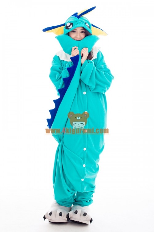 Vaporeon Kigurumi Costumes