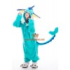 Vaporeon Kigurumi Costumes