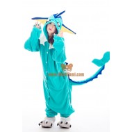 Vaporeon Kigurumi Costumes