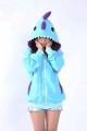 Dinosaur Kigurumi Lovely Hoodie