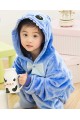 Flannel Stitch Kigurumi Kids Onesies