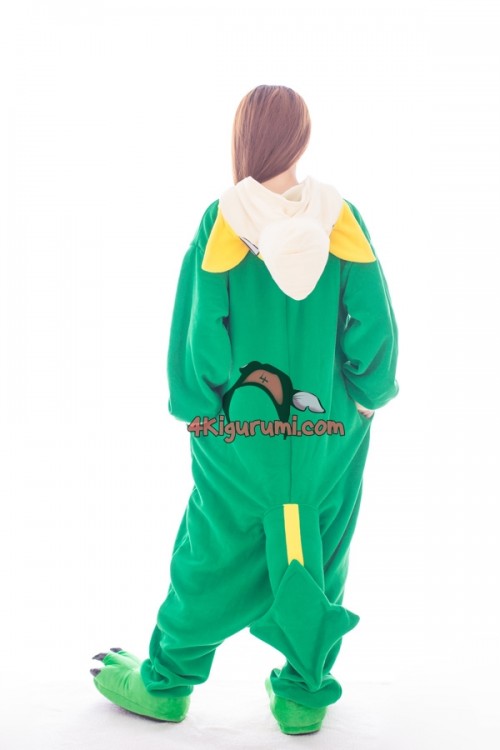 Snivy Kigurumi