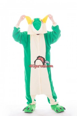 Snivy Kigurumi