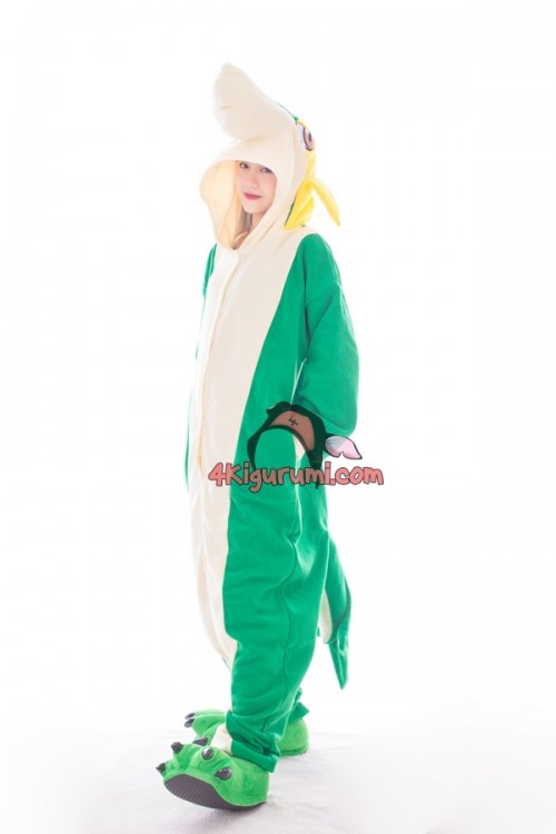 Snivy Kigurumi