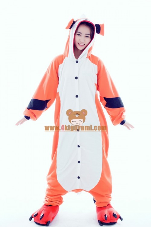 Arcanine Kigurumi Costumes