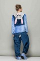 Flannel Judy Hopps Kigurumi Onesie