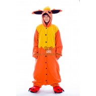 Kigurumi Flareon Costumes