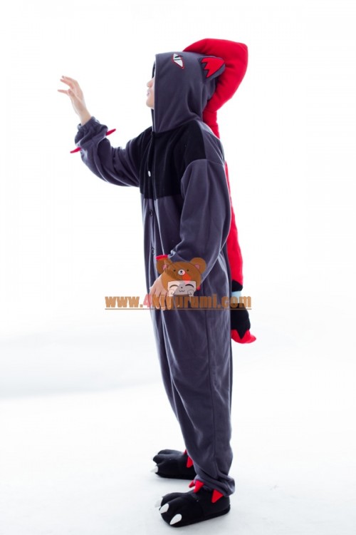 Kigurumi Zoroark Costumes