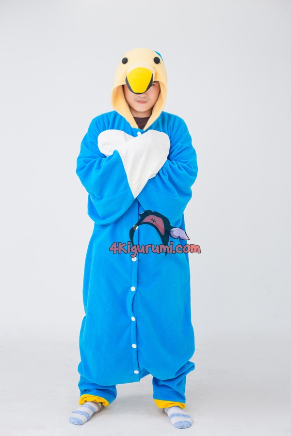 Dodo Kigurumi Bird Onesies 4kigurumi