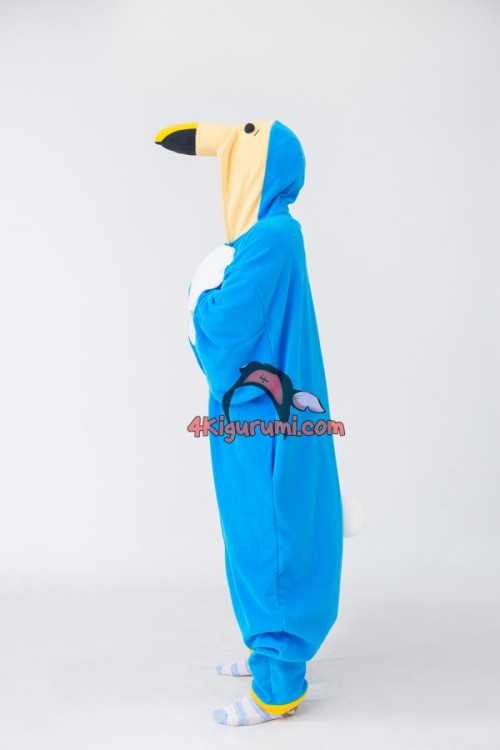 Dodo Kigurumi Bird Onesies