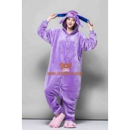 Flannel Espeon Pajamas