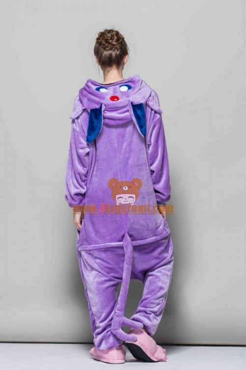 Flannel Espeon Pajamas