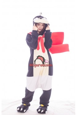 Futurama-Nibbler Kigurumi Simpson family Onesies