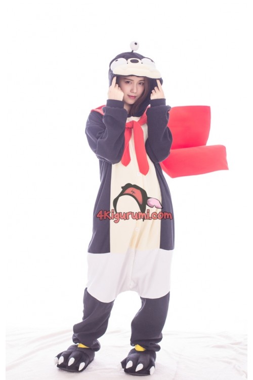 Futurama-Nibbler Kigurumi Simpson family Onesies